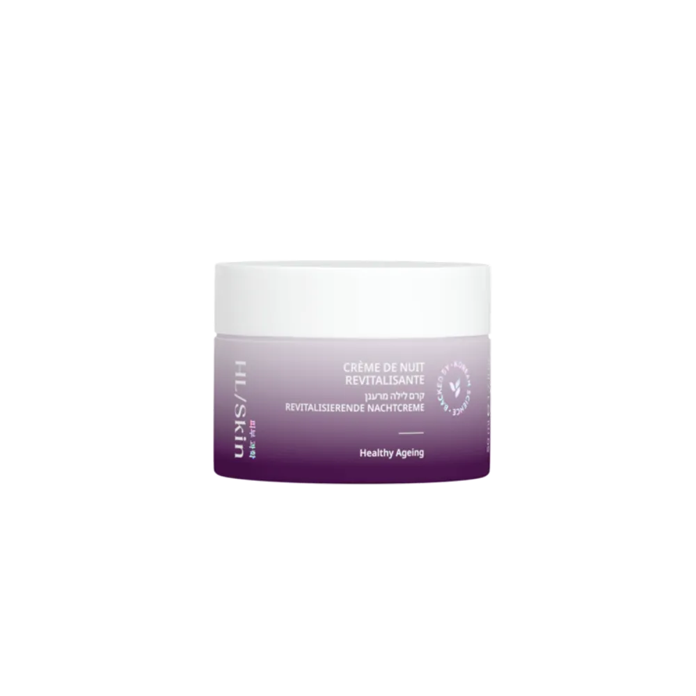 HL/Skin Revitalisierende Nachtcreme 50 ml