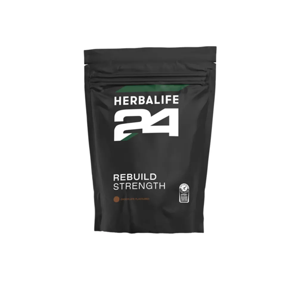 Herbalife H24 ® Rebuild Strength Schokolade 1000 g Pouch