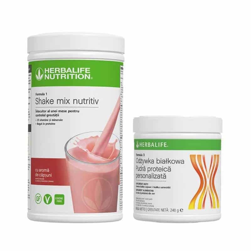 Herbalife Gewicht Aufbauen