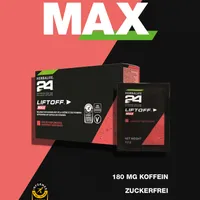 Herbalife LiftOff Max Grapefruit Geschmack 10 Portionspackungen