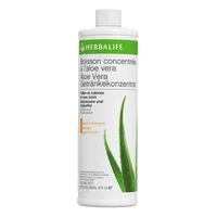 Herbalife Aloe Vera Getränkekonzentrat Mango 473 ml