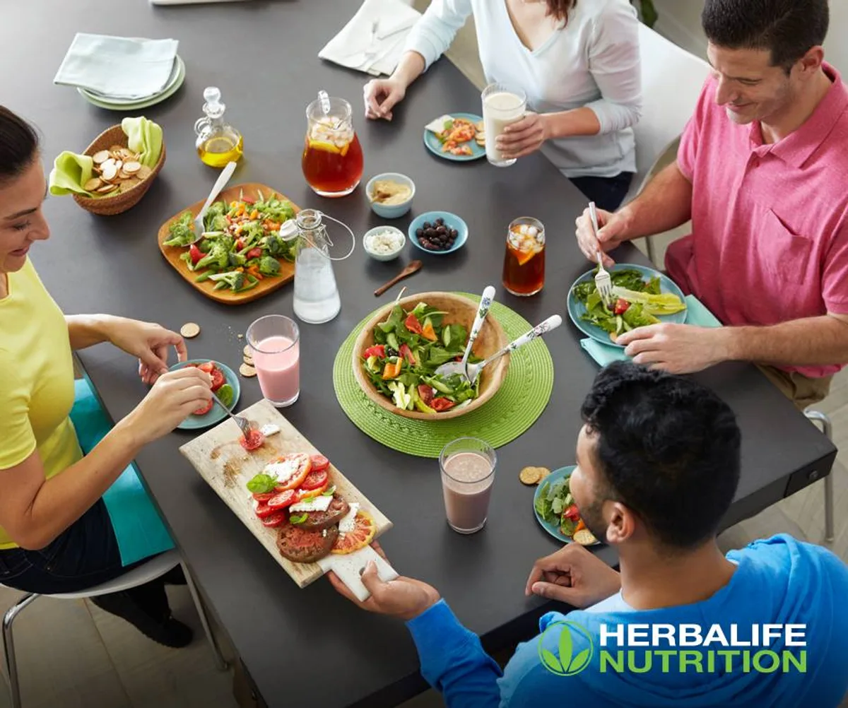 Wie Sie Ihre Energie und Immunität im Winter mit Herbalife-Produkten erhalten
