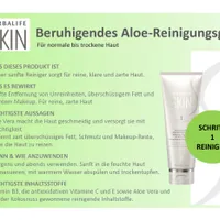Herbalife SKIN Beruhigendes Aloe-Reinigungsgel 150 mL