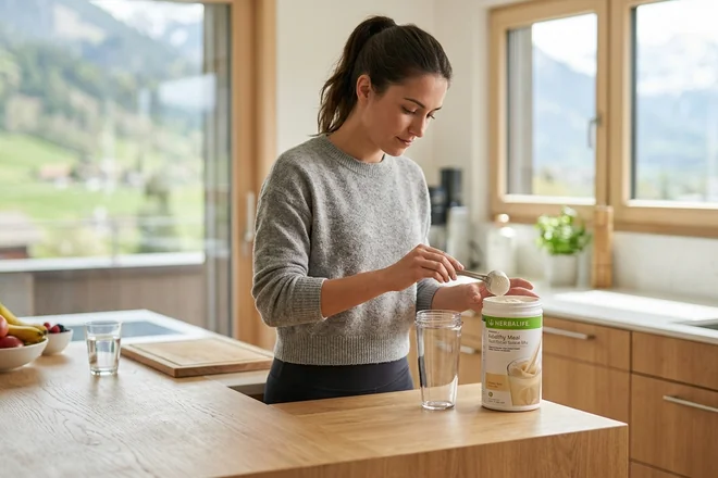 Herbalife Mahlzeitenersatz Erklärung – Was steckt dahinter?