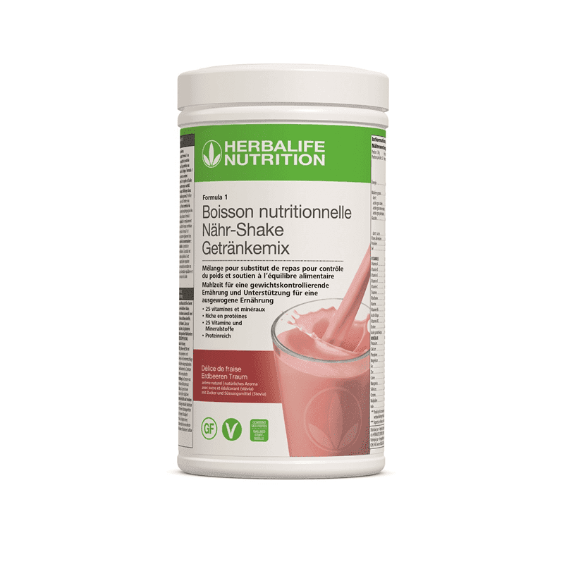 Herbalife Formula 1 Shake