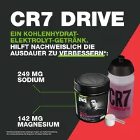 Herbalife CR7 Drive Behälter Acai-Beere 540 g