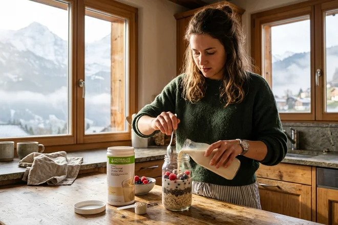 Frühstück Rezept schnell – 7 Ideen für jeden Morgen