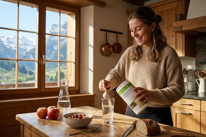 Energie im Alltag – Tipps für mehr Schwung und Vitalität