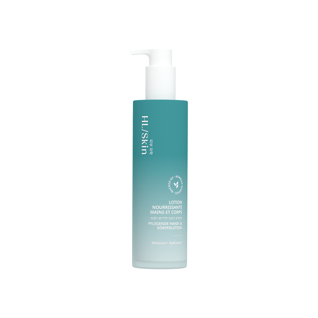 HL/Skin Pflegende Hand- & Körperlotion - 147 ml für intensive Hautpflege