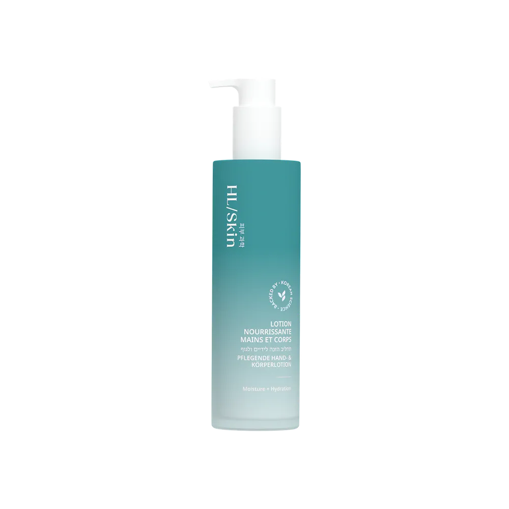 HL/Skin Pflegende Hand- & Körperlotion - 147 ml für intensive Hautpflege