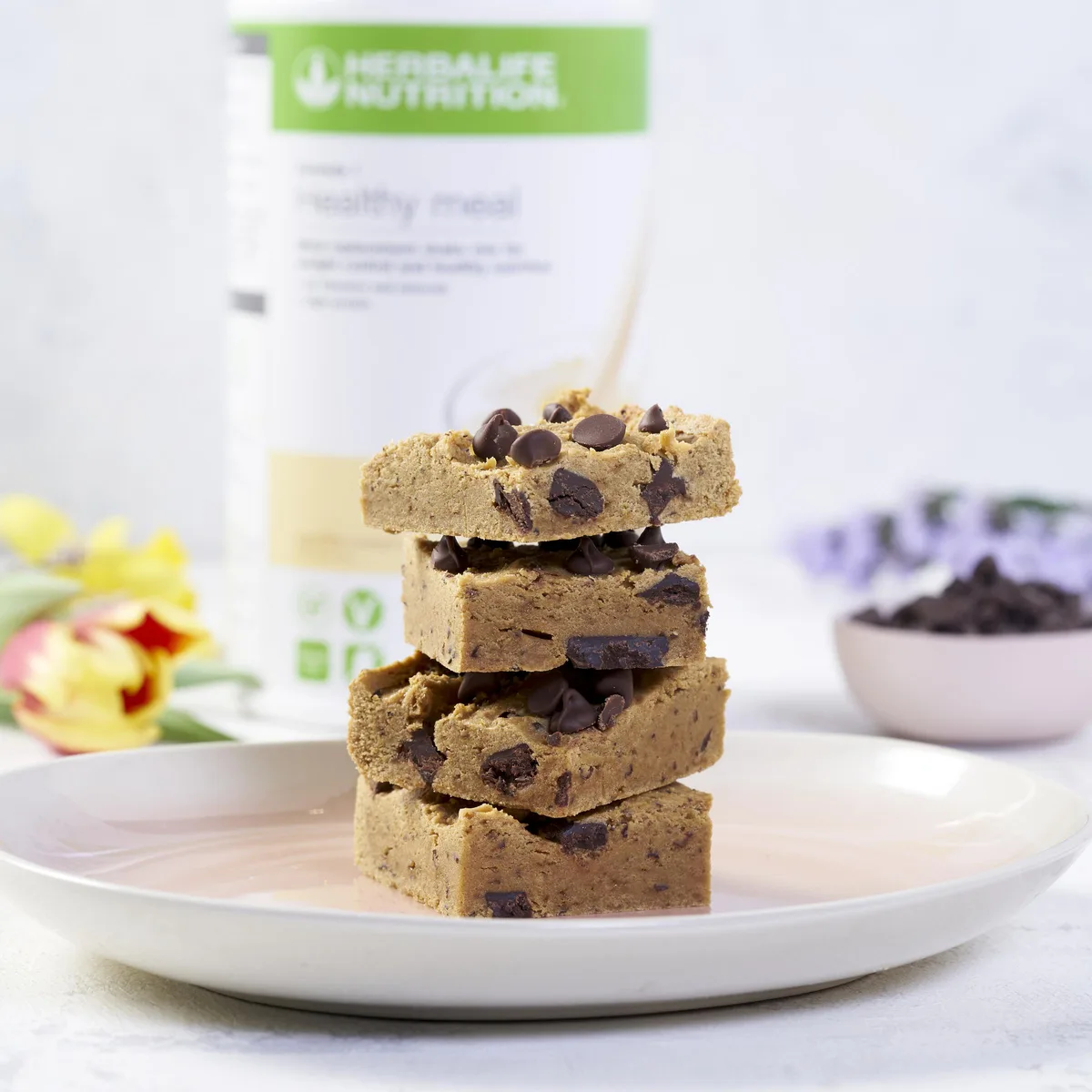 Oster-Blondies