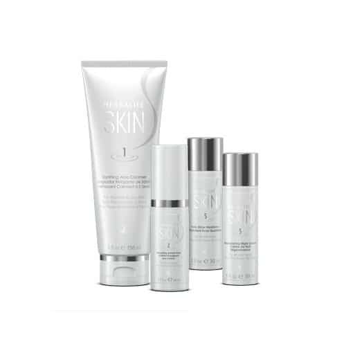 Herbalife SKIN Basis Produktpack-normale bis trockene Haut