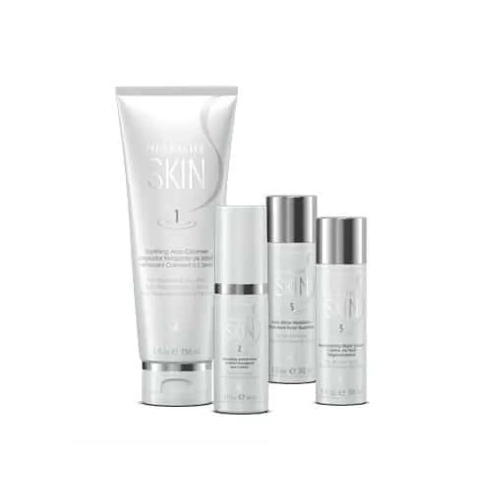 Herbalife SKIN Basis Produktpack-normale bis trockene Haut