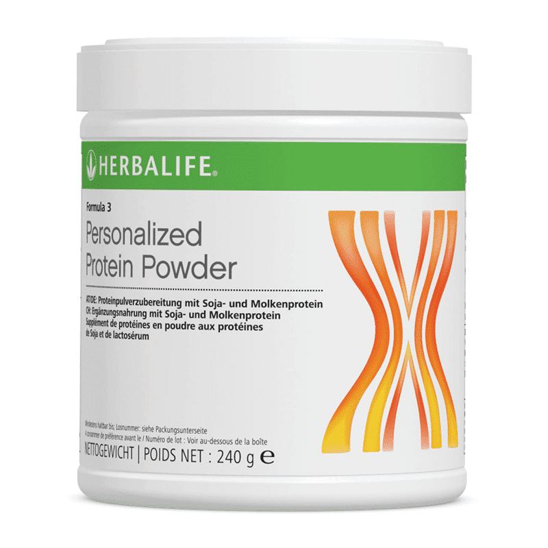 Herbalife Protein Powder Formula 3 240g
