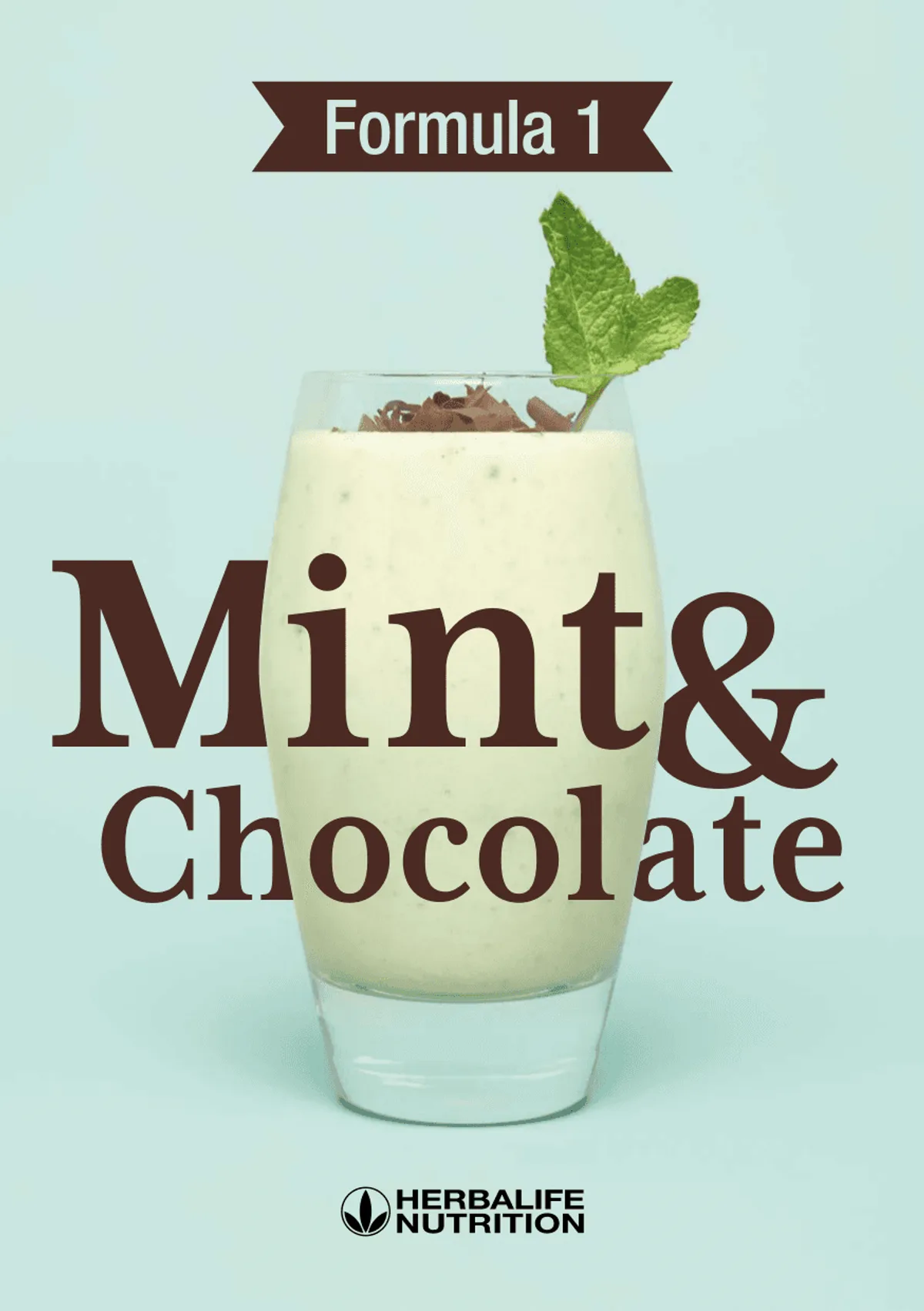 Mint & Chocolate Protein-Pralinen