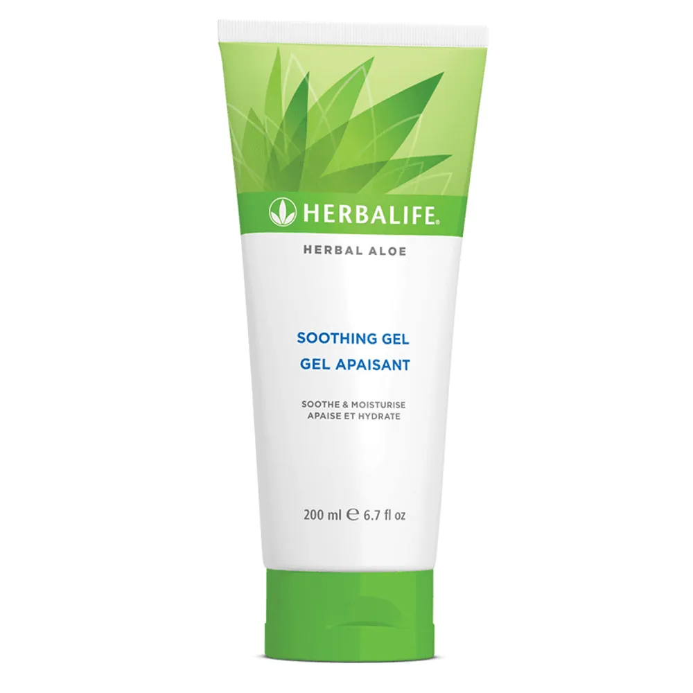 Herbal Aloe Pflegegel 200 mL