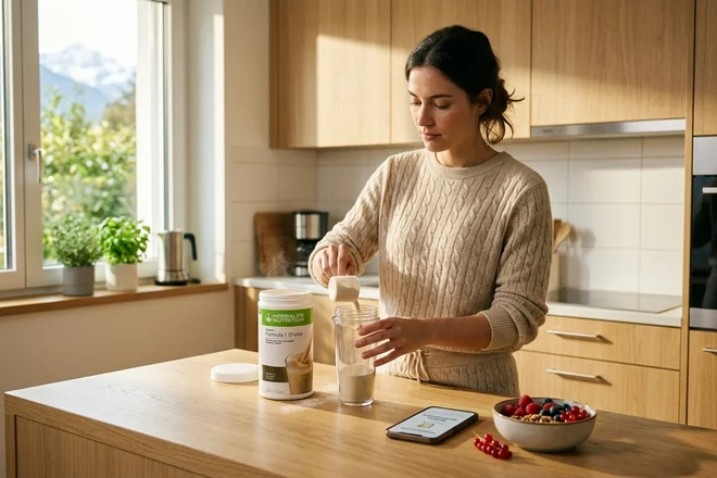 Protein Shake als Frühstück – Sinnvoll oder nicht?