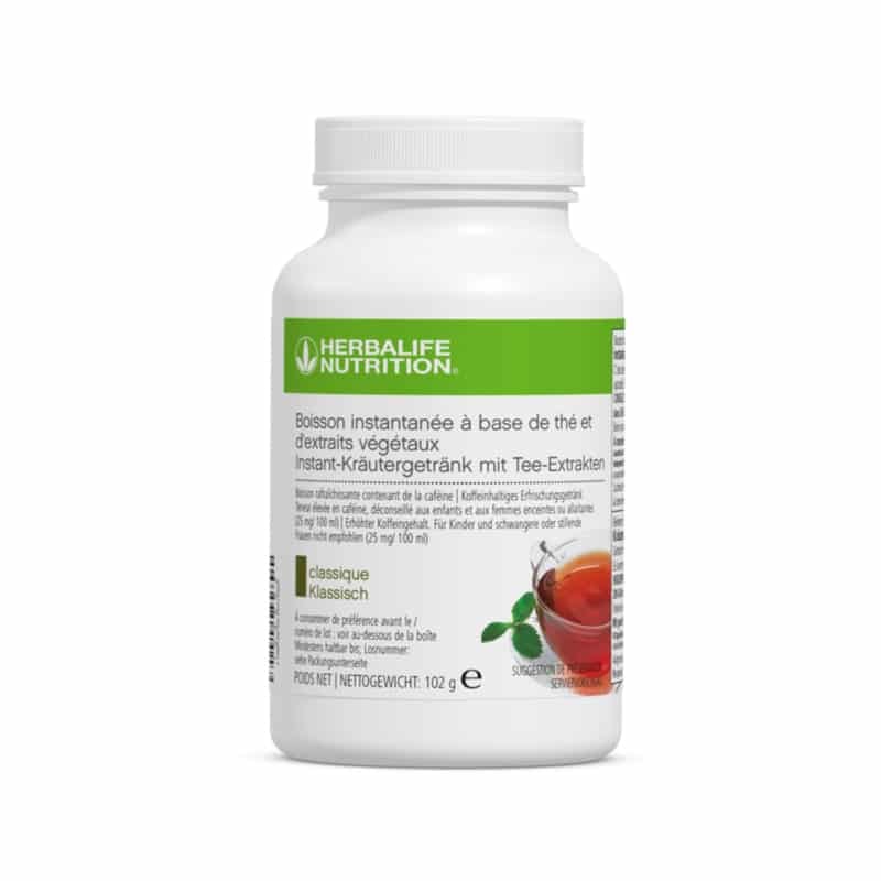 Herbalife Instant-Kräutergetränk mit Tee-Extrakten Original 102g