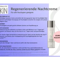 Herbalife SKIN Regenerierende Nachtcreme 50mL