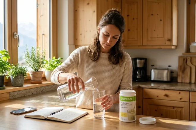 Hydration Tipps Alltag – So trinken Sie genug Wasser