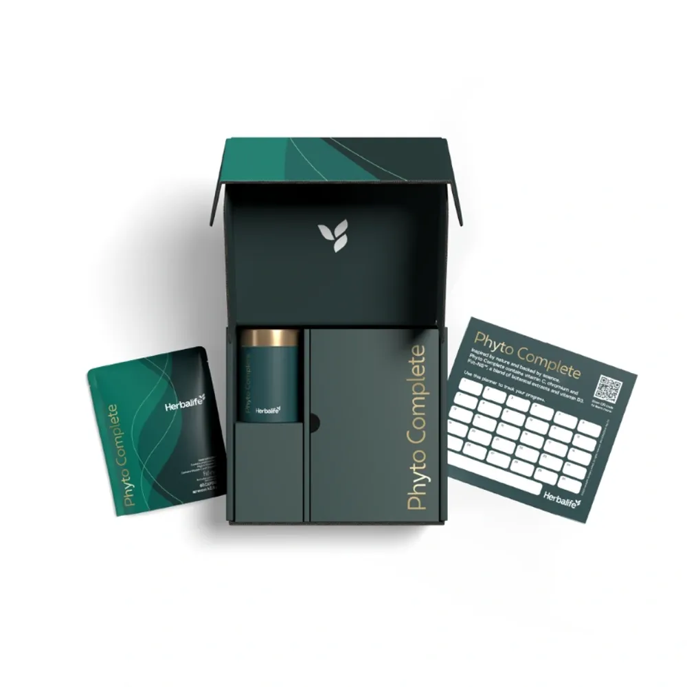 Herbalife Phyto Complete Starter Kit