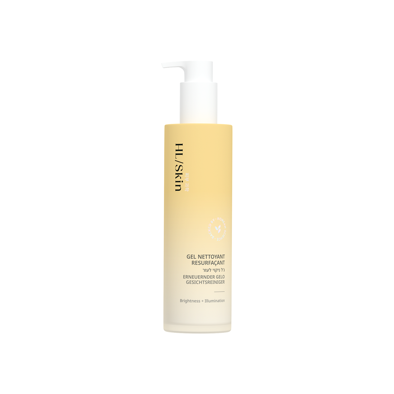 HL/Skin Erneuernder Gelo Gesichtsreiniger 147 ml