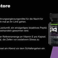 Herbalife H24 Restore 30 Kapseln