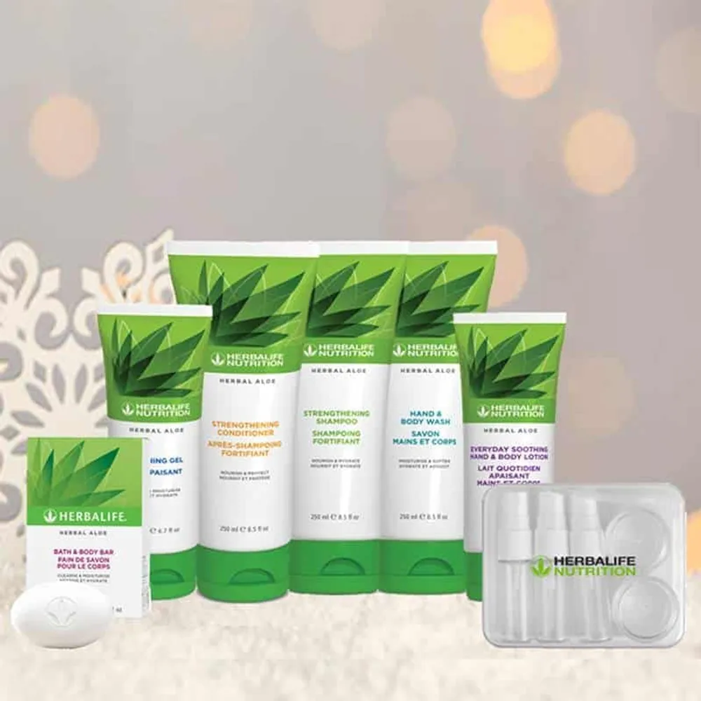 Herbal Aloe Bundle