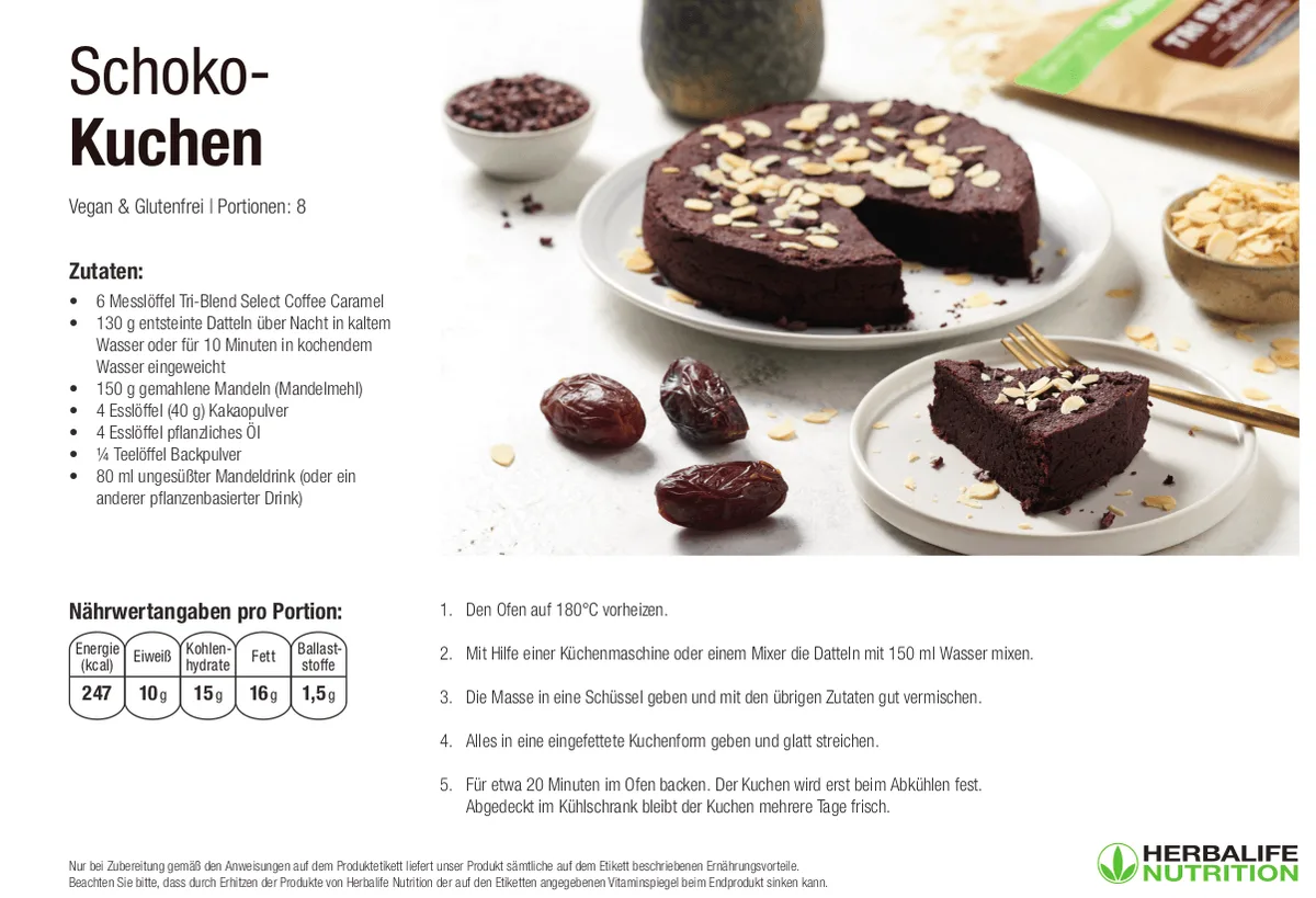 Schoko-Kuchen