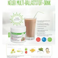 Herbalife Multi Ballaststoff Drink 204 g