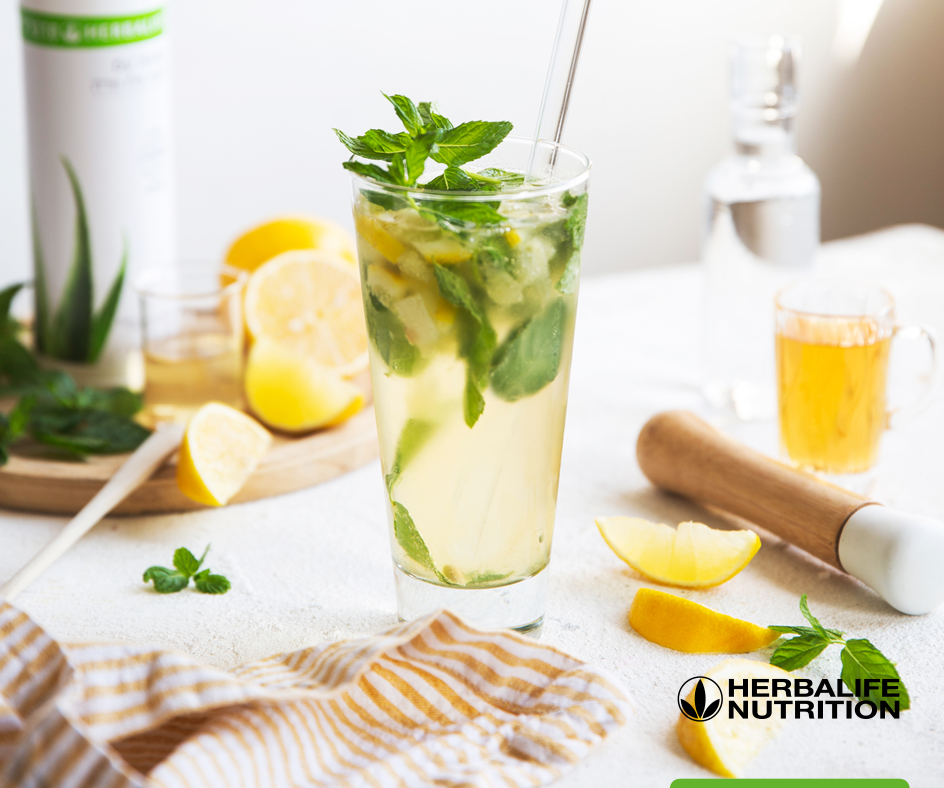 Herbalife Aloe Vera – erfrischendes Aloe-Getränk