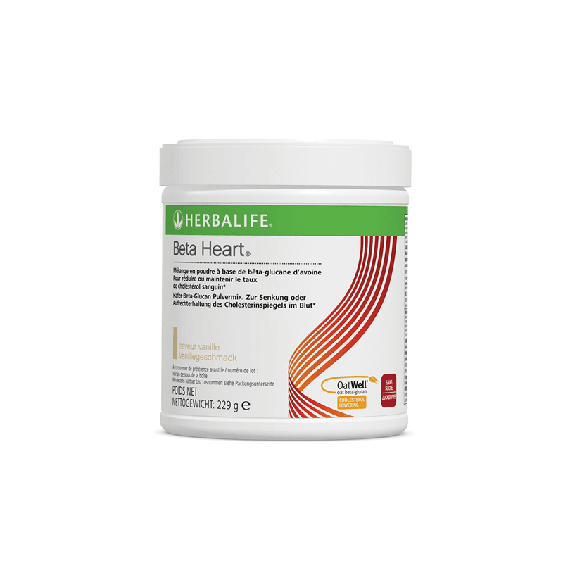 Herbalife Beta Heart® Vanille 229 g