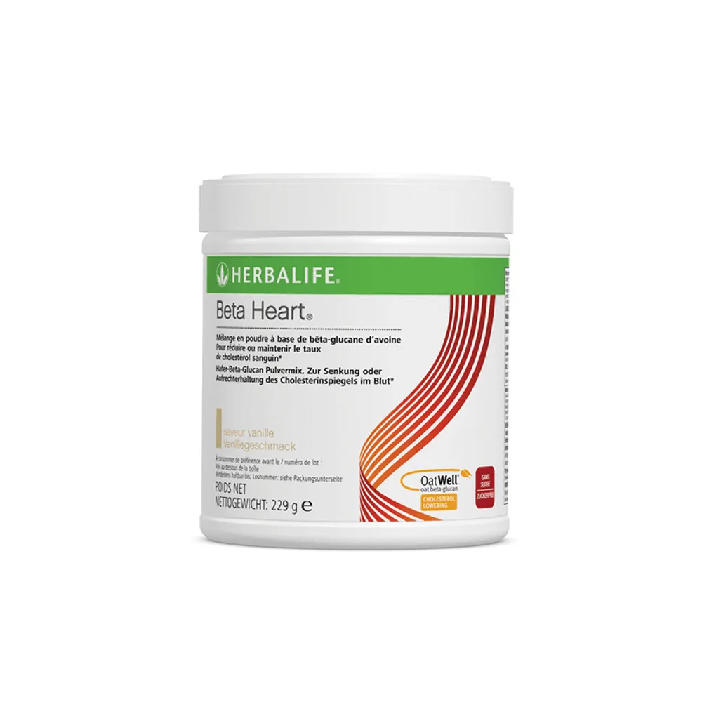 Herbalife Beta Heart® Vanille 229 g