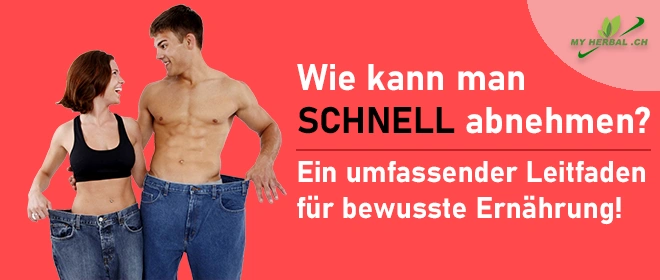 Schnell abnehmen mit einem Plan: Ihr Weg zum Erfolg