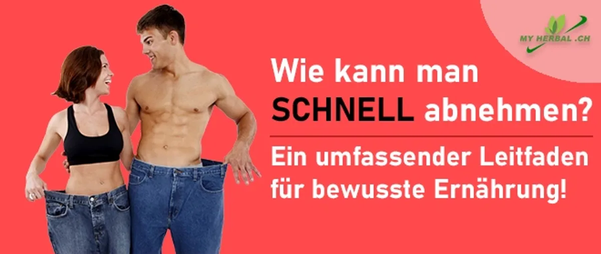 Schnell abnehmen mit einem Plan: Ihr Weg zum Erfolg